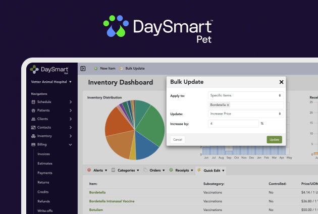 Daysmart pet