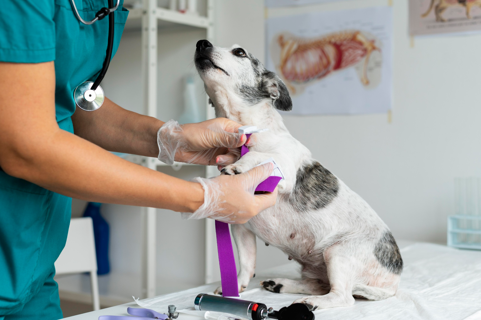 Veterinary Consultations