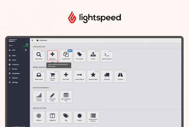 Lightspeed