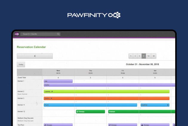 Pawfinity
