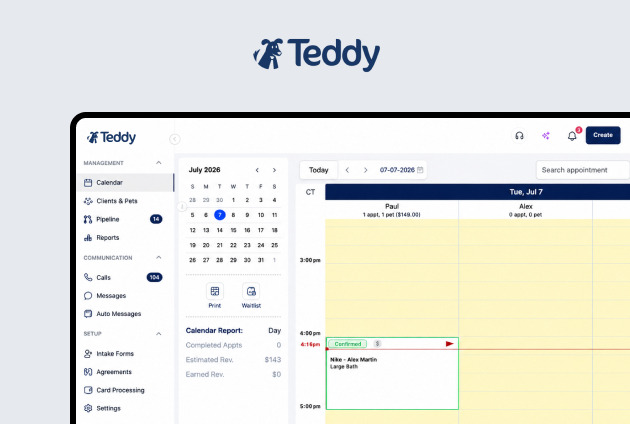 Teddy